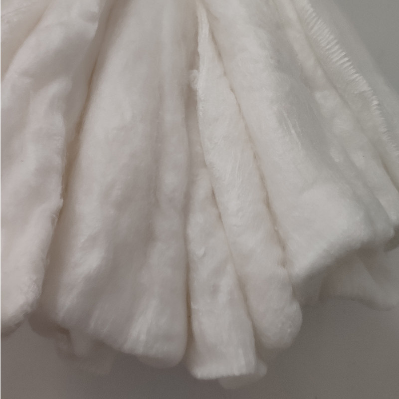 Purely Handmade, Natural Silk Quilt Raw Materials, Premium Double-Palace Mulberry Silk Cotton, Double-Palace Silkworm Cocoon, Silk Hat, Cocoon