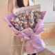 Xingdelu Doll Cartoon Bouquet Creative Birthday Gift for Girlfriend Plush Doll Doll Flower Gift Mother's Day