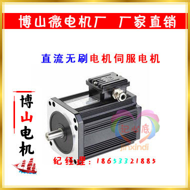 Brushless DC Motor Servo Motor DC Motor Boshan Micro Motor Factory Direct Sales AC Motor