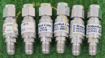 Weinschel Corp MODEL 4M-4 RF attenuator high frequency connector
