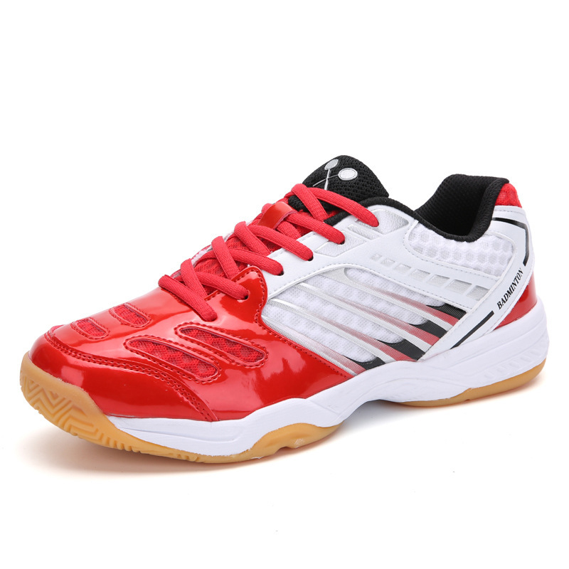 Children's student volleyball shoes shock absorption non-slip men's and women's volleyball training shoes badminton table tennis tennis shoes