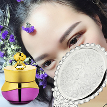 YX Korean semi-permanent color emulsion paste pure plant color material eyebrow special tattoo color material