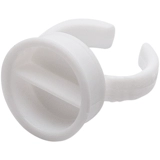 Татуировка цветной чашки одноразовый силиконовый мягкий кольцо Полудоменуемая тату