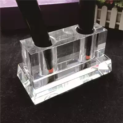 Multifunctional crystal microphone stand ktv microphone holder night field microphone stand imidazole wireless microphone stand can be engraved