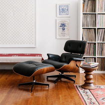 Designer Eames Chair Ims Lounge Chair Single Dermis Sofa Chair Living-room Bedroom Balcony Sloth Chair