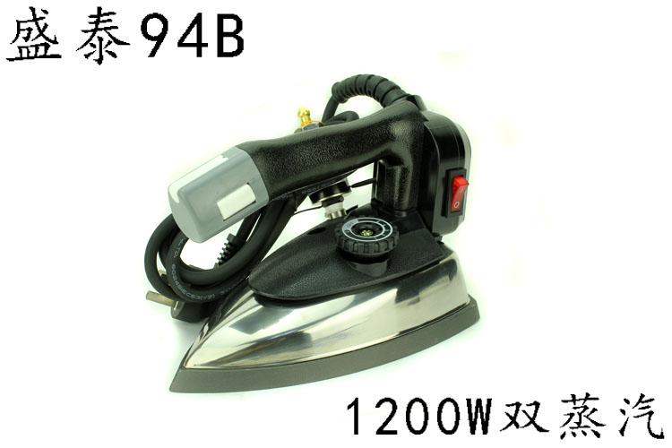 bàn là hơi nước cầm tay tefal Shengtai chai cao cấp hơi nước sắt điện rèm cửa nhà cửa hàng giặt khô nhà máy sắt công nghiệp - Điện sắt bàn ủi hơi nước đứng philips gc518