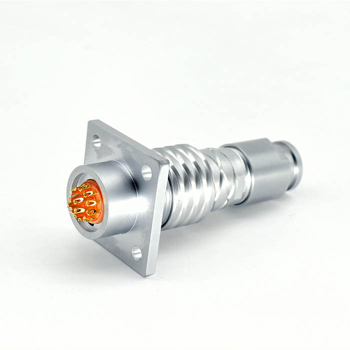 Waterproof Aviation plug-and-socket 2 3 4 5 6 7 8 9-pin 10 12 14 16 19 core cable connector