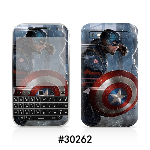 Blackberry Mobile Phone Q5 Q10 Q20 Плачкование пленки перед и задней пленкой передней мембраны задняя мембрана Мембрана Водонепроницаемость и пользовательская настройка