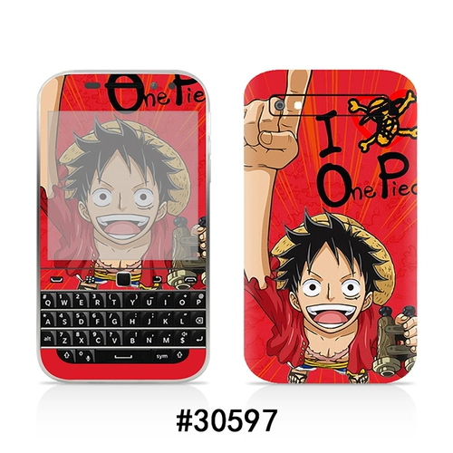 Blackberry Mobile Phone Q5 Q10 Q20 Плачкование пленки перед и задней пленкой передней мембраны задняя мембрана Мембрана Водонепроницаемость и пользовательская настройка
