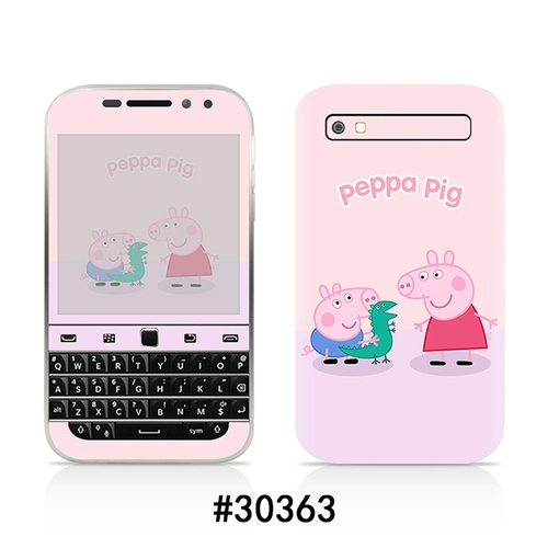 Blackberry Mobile Phone Q5 Q10 Q20 Плачкование пленки перед и задней пленкой передней мембраны задняя мембрана Мембрана Водонепроницаемость и пользовательская настройка