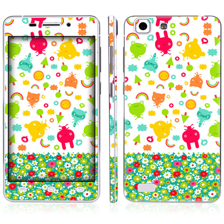 Sticker pour téléphone mobile LIHENSE - Ref 1375198 Image 15