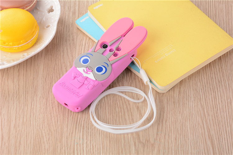 Long Bell K100 Children Mobile Mobile Phiên bản viễn thông Mini Super Little Phim hoạt hình dễ thương Nam và nữ