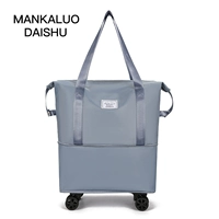 Синий утолщенный водонепроницаемый в общей сложности 2 слоя