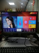 Let the family idle computer seconds to enjoy the fun of the K song at home.