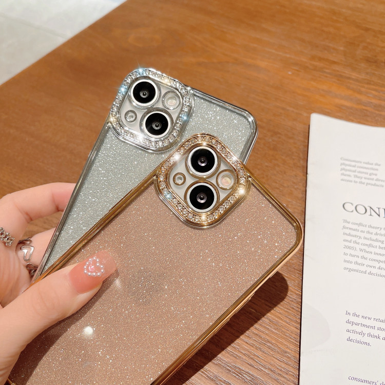 Rhinestone Phone Case 4