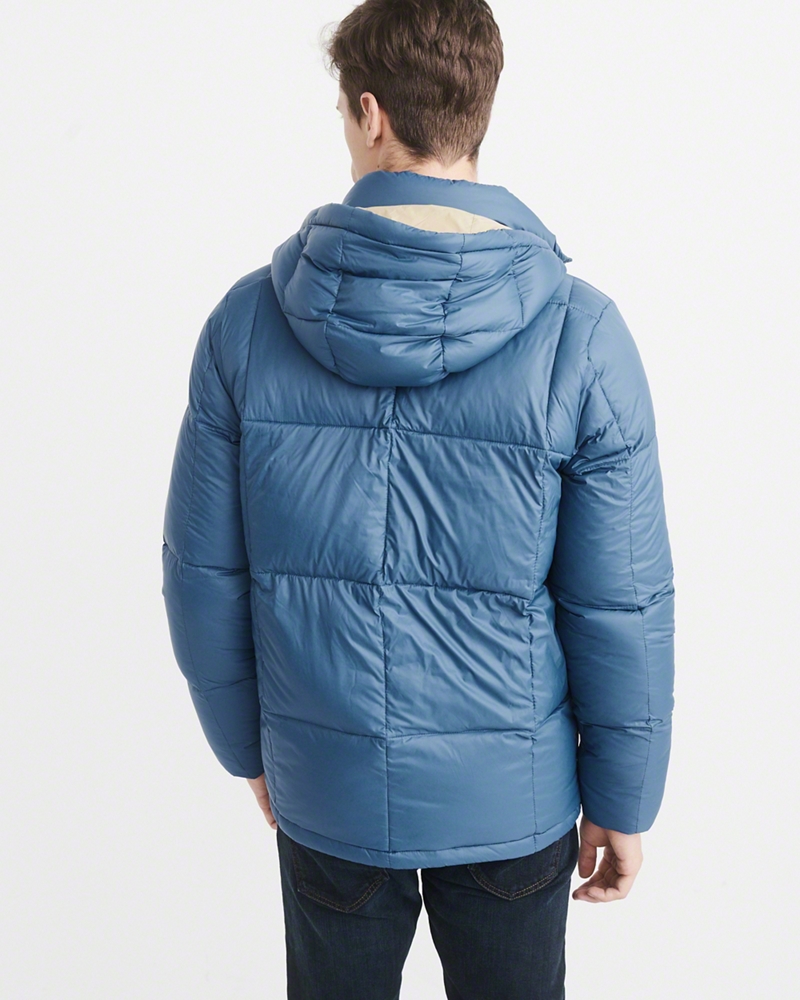 Blouson homme ABERCROMBIE FITCH - Ref 3121142 Image 29