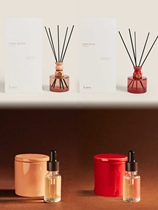 ZARA HOME FloralBeyond White Petals Lily Home Volatile Aromatherapy