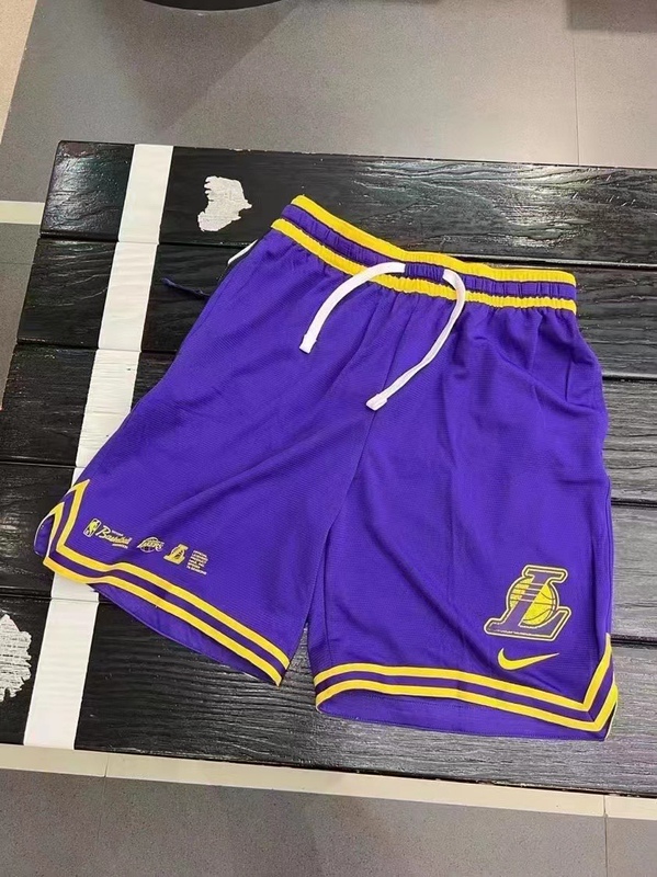 Nike Lakers Dna Nike Dri-Fit Men's Basketball Shorts Dh9176 Dr7229 Dh7161