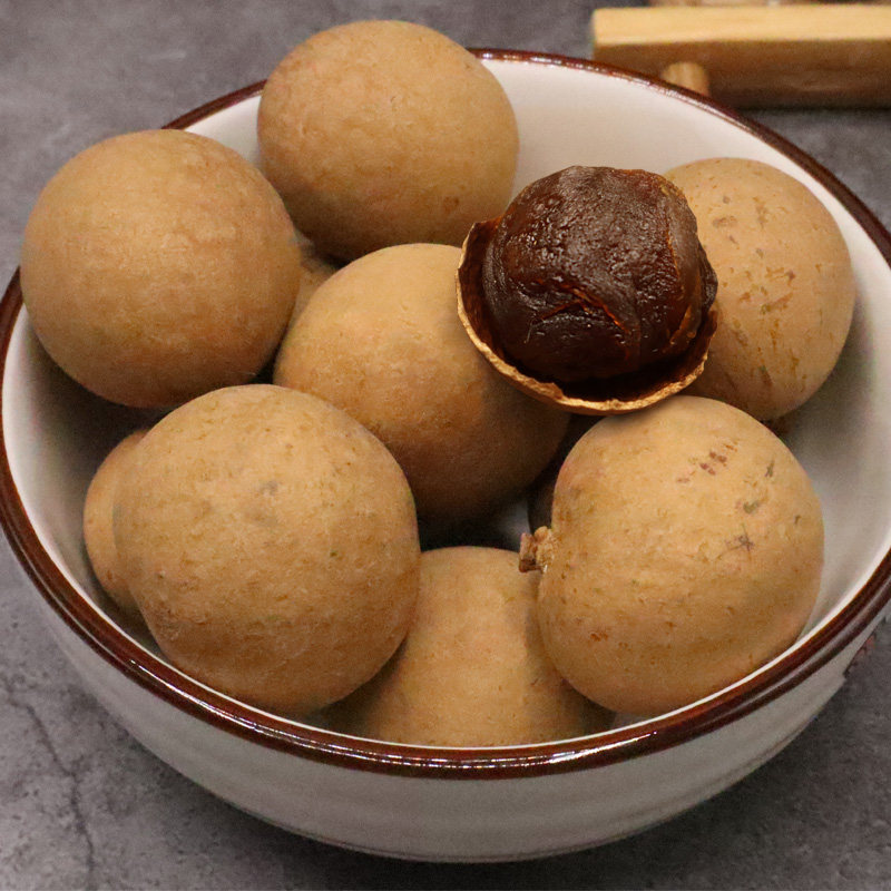 Fujian Gui Round Dry Cargo Case Meat Dry Card Dry Card Dry 8a Putian Farmer Fresh Dragon Eye Clean 500g