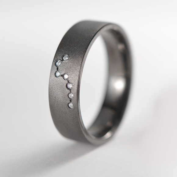 Bague OTHER   en Argenterie - Ref 3087077 Image 3