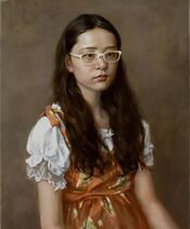 Yu Xiaodongs oil painting tutorial Classical multi-layer video Video teaching of whitening and dyeing techniques Beginner demonstration