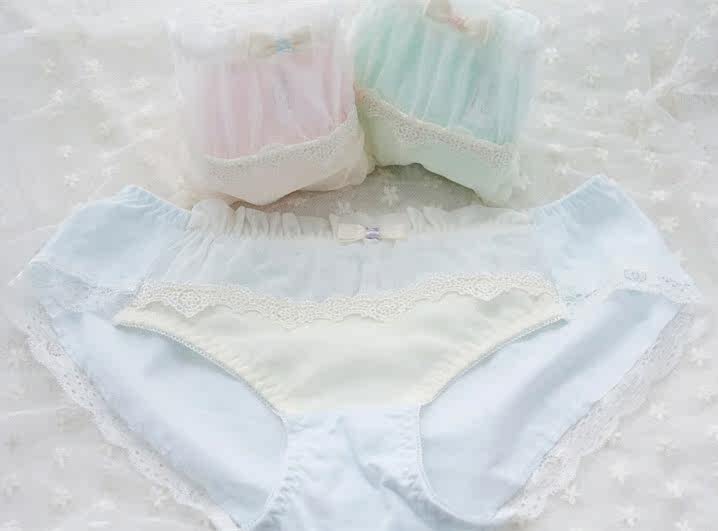 Slip jeunesse doux en coton - Ref 644913 Image 13