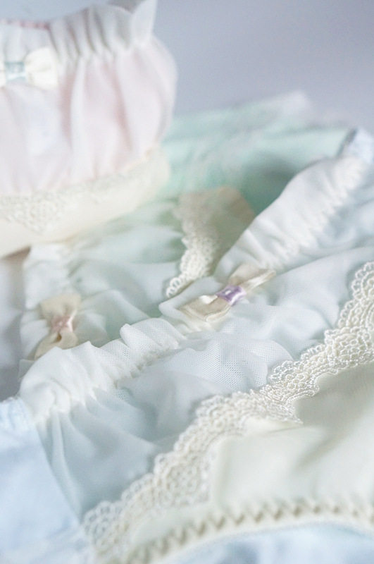 Slip jeunesse doux en coton - Ref 644913 Image 18