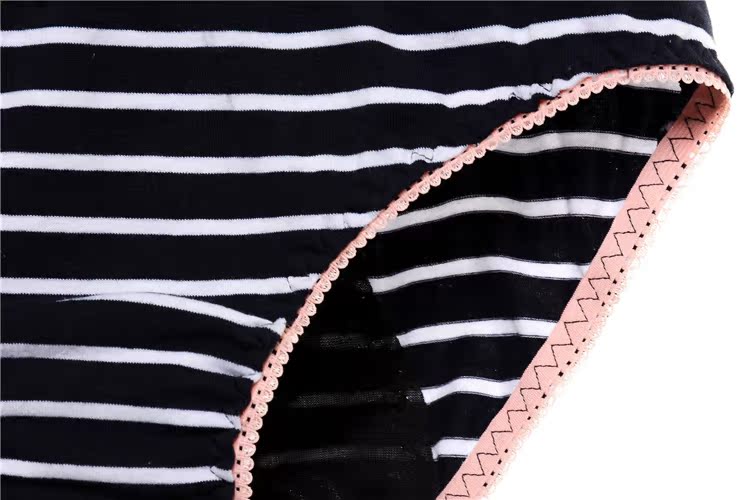 Slip simple en coton - Ref 644561 Image 17