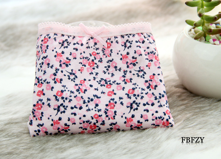 Slip jeunesse simple en coton - Ref 643285 Image 23