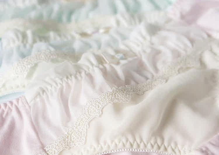 Slip jeunesse doux en coton - Ref 644913 Image 20