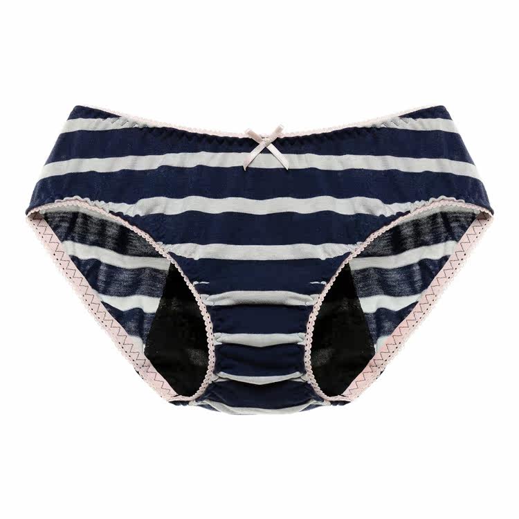 Slip simple en coton - Ref 644561 Image 14