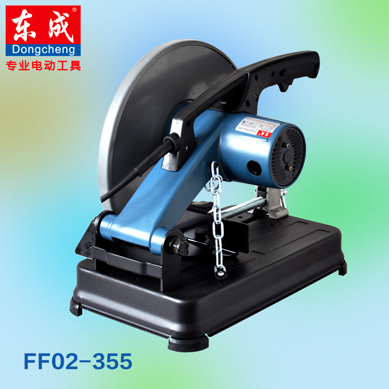 East Forming Profile Cutting Machine Large 355 Dongcheng Electric Tools Steel East City Cutting Machine Desktop