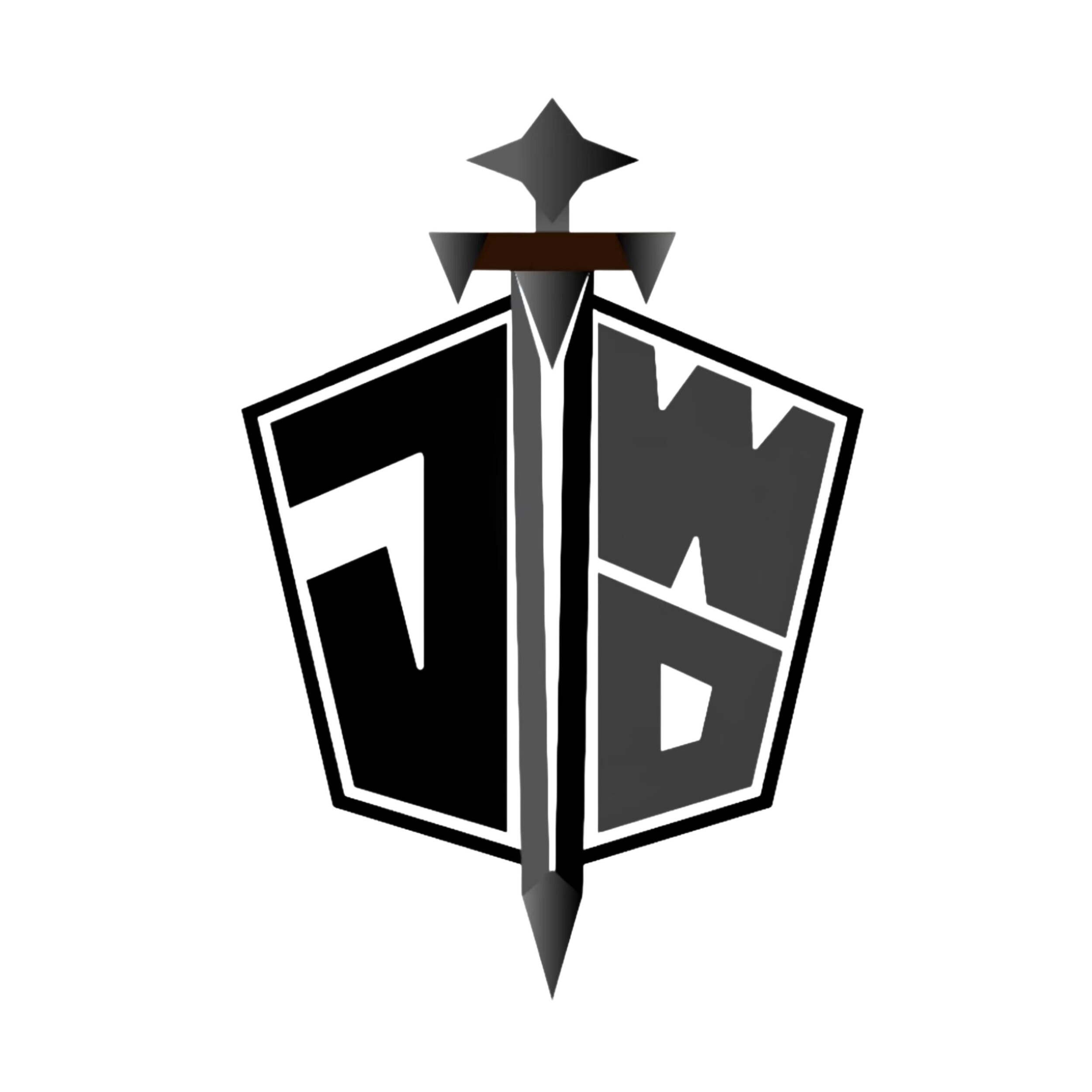 金武盾战术装备的LOGO