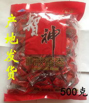Zhishen Ejia candied jujube 500g Shandong Golden Silk Food Shandong specialty independent packaging specialty jujube