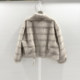 [Same Style as in the Mall] D-25571 New Women's 2025 Winter Fashion Elegant Loose-Fitting Snow Lamb Mink Coat Trendy