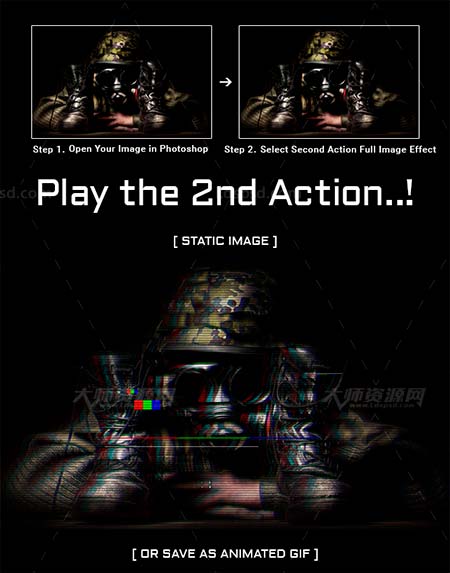  Animation Glitch Photoshop Action3.jpg