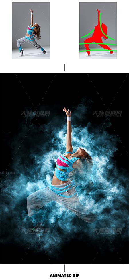  Gif Animated Smoke Photoshop Action3.jpg