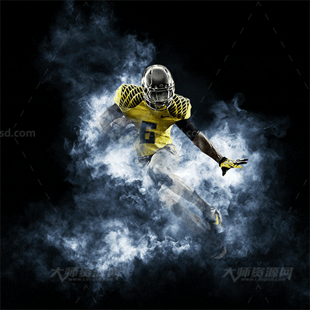  Gif Animated Smoke Photoshop Action15.gif