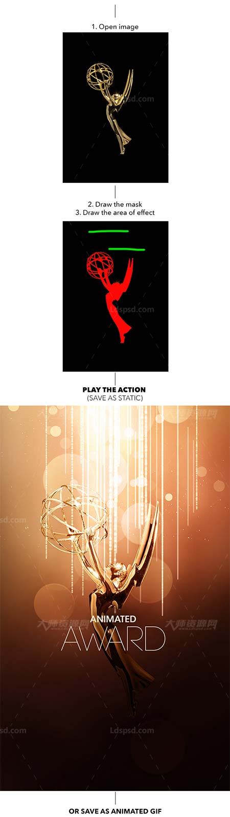  Gif Animated Award Effect Photoshop Action1.jpg