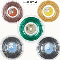 Star Luxilon Alu Power 4G 200M Federer Tennis Line Line Line Line Line