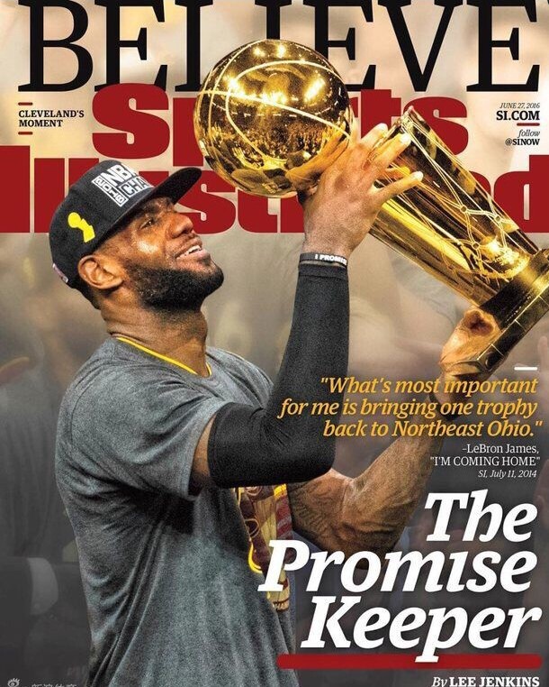 Ipromise Bai Jingting Lbj Lebron James Mvp Wristband I Promise Nba Final Bracelet