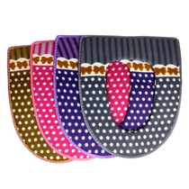 Thick warm sitting toilet pad Toilet cover Toilet cover Seat cushion Toilet pad 1