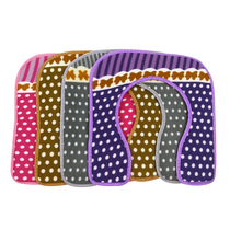 1 U-shaped commode cushion(only applicable to our U-shaped commode)