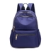 Ba lô nữ 2019 phiên bản Hàn Quốc mới của thủy triều Oxford vải nhỏ ba lô nữ nylon hoang đại học túi vải gió - Ba lô balo nam adidas Ba lô