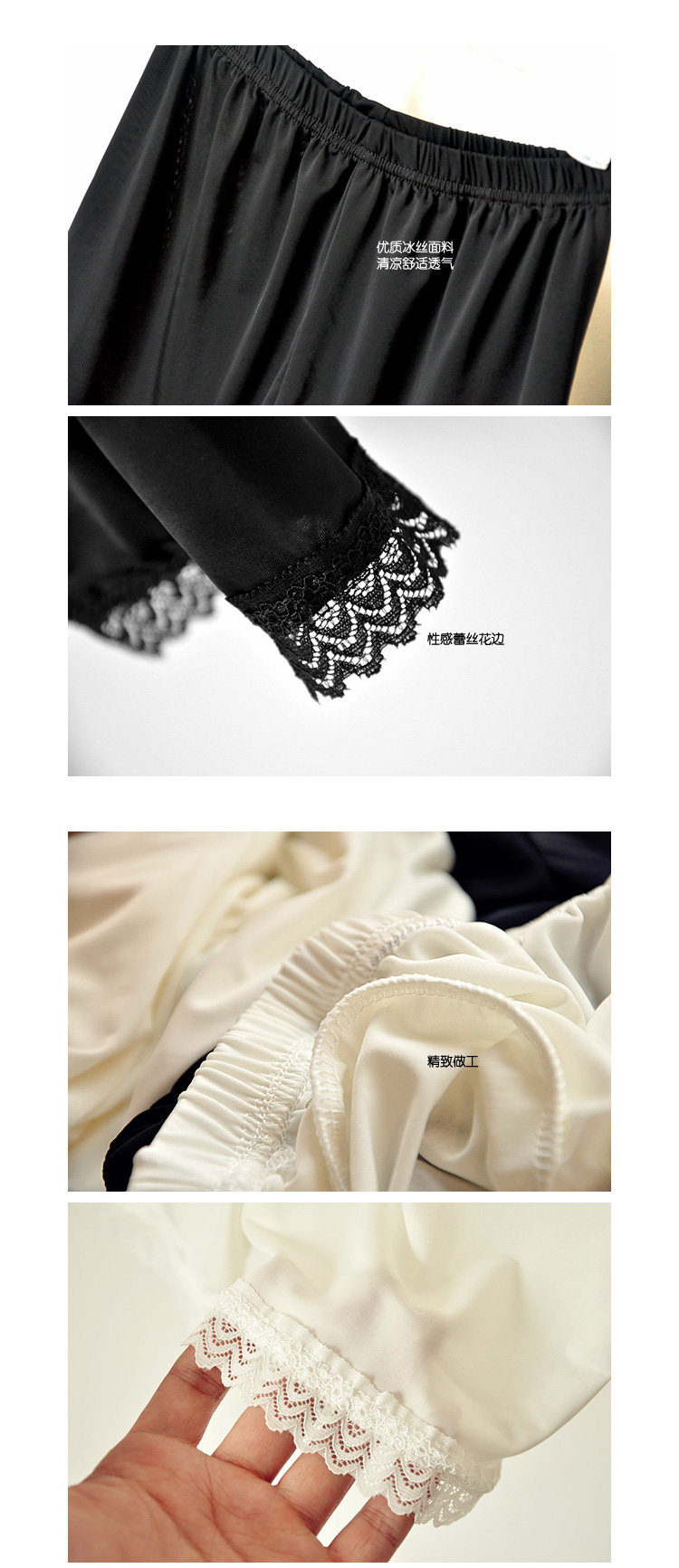 Slip jeunesse simple en coton - Ref 652464 Image 14