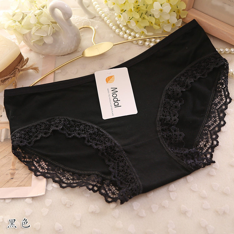 Slip jeunesse en coton - Ref 652511 Image 29