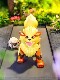 Pokémon Bada Butterfly, Charizard, Fire-breathing Dragon Kentero, Second Generation, Giant Trumpet Figure Ornament Toy