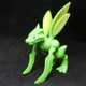 Pokémon First-Generation Figurine, Domestically Produced Medium-Sized Gyarados, Ultra-Dreamy Charizard C Version