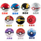 Exploding Transforming Ball Reversible Explosion Ball Elf Ball Egg Reusable Diving Deluxe Ball Free Combination Medium-Sized Figure