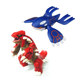 Pokémon, Pokemon, Groudon, and Groudon, domestic bulk large movable doll figures